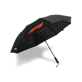 Formula 1 umbrelă folding black 2026