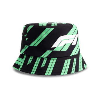 Formula 1 palarie Track Graphic green 2026