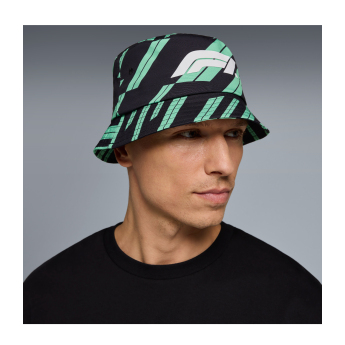 Formula 1 palarie Track Graphic green 2026