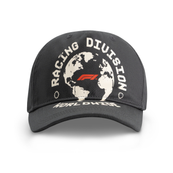 Formula 1 șapcă de baseball RDW Graphic black 2026