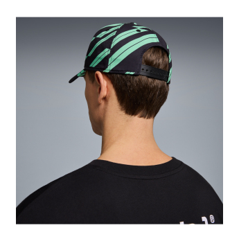 Formula 1 șapcă de baseball Track Graphic green 2026