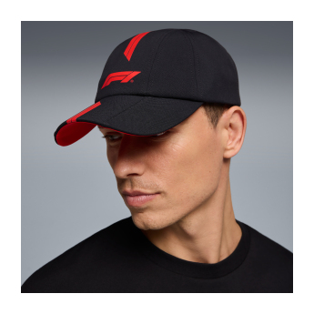 Formula 1 șapcă de baseball Racing Line black 2026