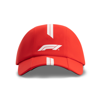 Formula 1 șapcă de baseball Racing Line red 2026