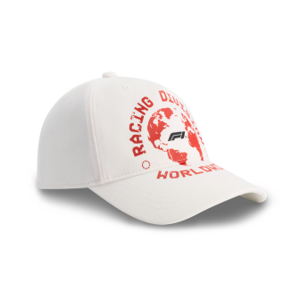 Formula 1 șapcă de baseball RDW Graphic white 2026