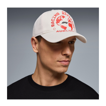 Formula 1 șapcă de baseball RDW Graphic white 2026