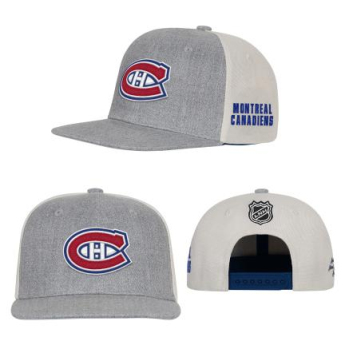 Montreal Canadiens șapcă de baseball pentru copii Ace In The Hole Flatbrim Snapb