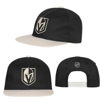 Vegas Golden Knights șapcă de baseball pentru copii Court Mvp Deadstock Snapback