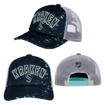 Seattle Kraken șapcă de baseball pentru copii Top Player Snapback