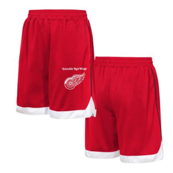 Detroit Red Wings pantaloni scurți de copii All Star Sublimation Print Sho