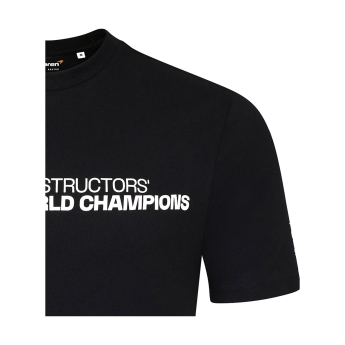 Mclaren Honda tricou de bărbați Constructor Champions F1 Team 2025