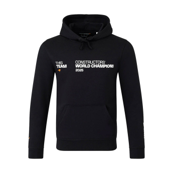 Mclaren Honda hanorac de bărbați cu glugă Constructor Champions F1 Team 2025