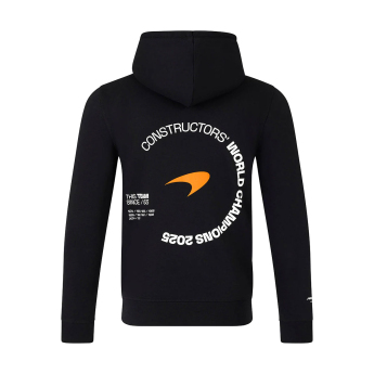 Mclaren Honda hanorac de bărbați cu glugă Constructor Champions F1 Team 2025