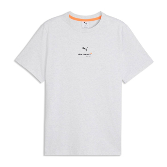 Mclaren Honda tricou de bărbați small Logo white F1 Team 2026