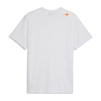 Mclaren Honda tricou de bărbați small Logo white F1 Team 2026