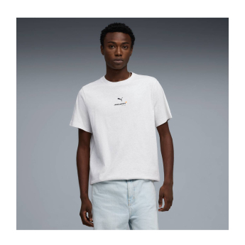 Mclaren Honda tricou de bărbați small Logo white F1 Team 2026