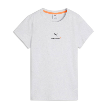 Mclaren Honda tricou de dama small Logo white F1 Team 2026