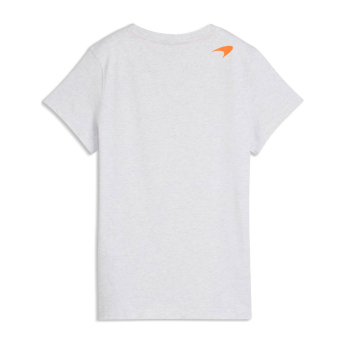 Mclaren Honda tricou de dama small Logo white F1 Team 2026