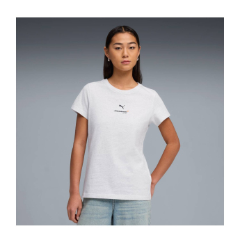 Mclaren Honda tricou de dama small Logo white F1 Team 2026