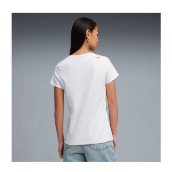 Mclaren Honda tricou de dama small Logo white F1 Team 2026