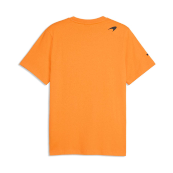 Mclaren Honda tricou de bărbați Oscar Piastri orange F1 Team 2026