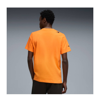 Mclaren Honda tricou de bărbați Oscar Piastri orange F1 Team 2026