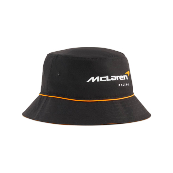 Mclaren Honda palarie Logo black F1 Team 2026