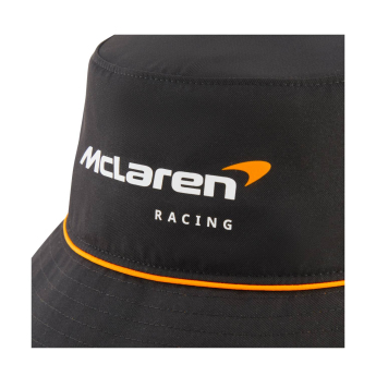 Mclaren Honda palarie Logo black F1 Team 2026