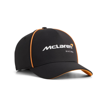 Mclaren Honda șapcă de baseball pentru copii Logo black F1 Team 2026
