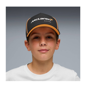 Mclaren Honda șapcă de baseball pentru copii Logo black F1 Team 2026
