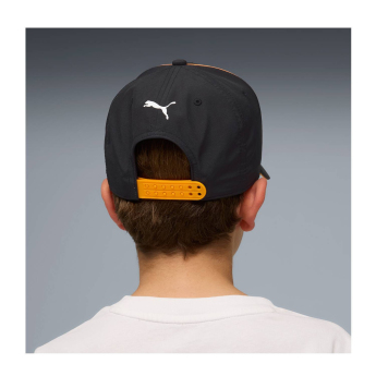 Mclaren Honda șapcă de baseball pentru copii Logo black F1 Team 2026