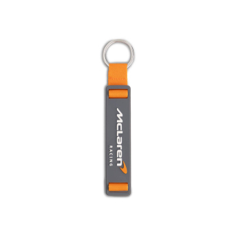 Mclaren Honda breloc logo grey F1 team 2026