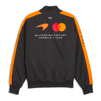Mclaren Honda geacă de bărbați bomber softshell official Teamline Replica F1 Team 2026
