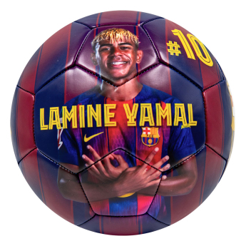FC Barcelona balon de fotbal Yamal Hero