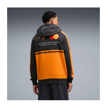 Mclaren Honda hanorac de bărbați cu glugă official Teamline Replica F1 Team 2026