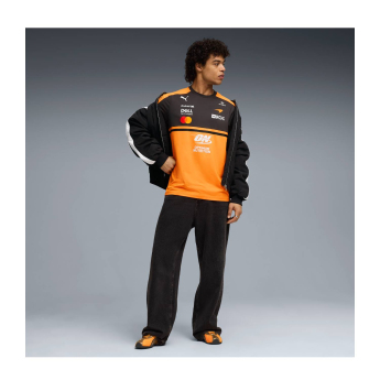 Mclaren Honda tricou de bărbați official Teamline Replica F1 Team 2026