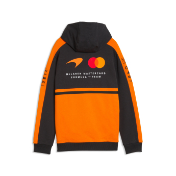 Mclaren Honda hanorac cu glugă pentru copii official Teamline Replica F1 Team 2026