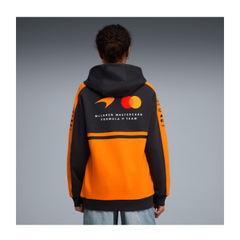 Mclaren Honda hanorac cu glugă pentru copii official Teamline Replica F1 Team 2026
