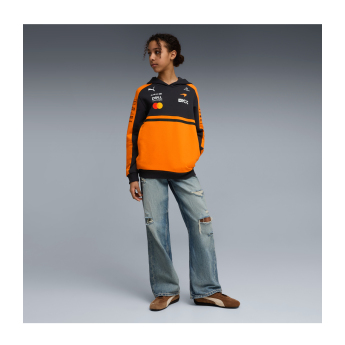 Mclaren Honda hanorac cu glugă pentru copii official Teamline Replica F1 Team 2026