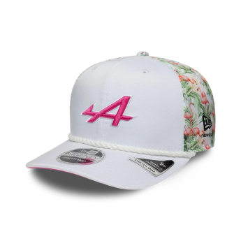 Alpine F1 șapcă de baseball Miami GP F1 Team 2026