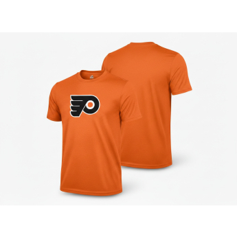 Philadelphia Flyers tricou de bărbați Tek Patch