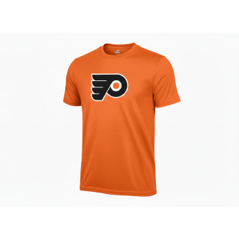 Philadelphia Flyers tricou de bărbați Tek Patch