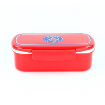 Paris Saint Germain cutie la măncare Simple red