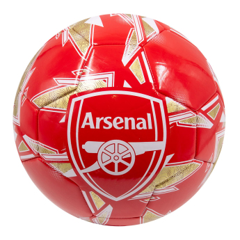 FC Arsenal balon de fotbal Gold Spark