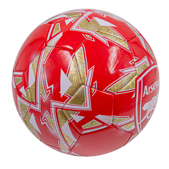 FC Arsenal balon de fotbal Gold Spark