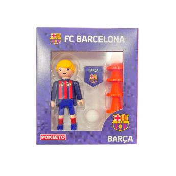 FC Barcelona figurină Toy
