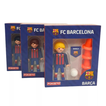 FC Barcelona figurină Toy