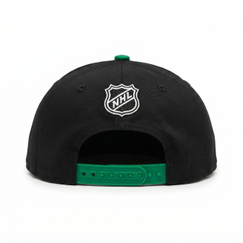 Dětská kšiltovka Dallas Stars NHL 3Rd Jersey Precurved Snap