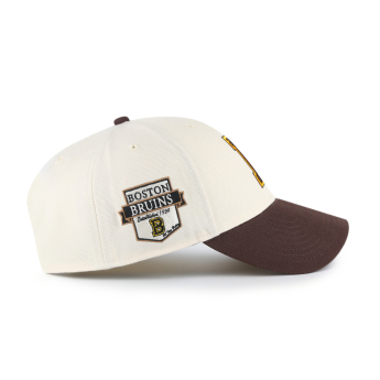 Boston Bruins șapcă de baseball Rica Sure Shot Snap 47 MVP