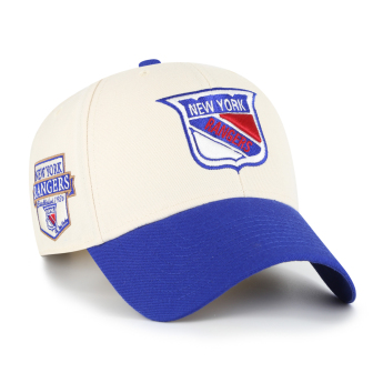 New York Rangers șapcă de baseball Rica Sure Shot Snap 47 MVP