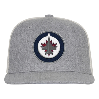 Winnipeg Jets șapcă de baseball pentru copii Ace In The Hole Flatbrim Snapb